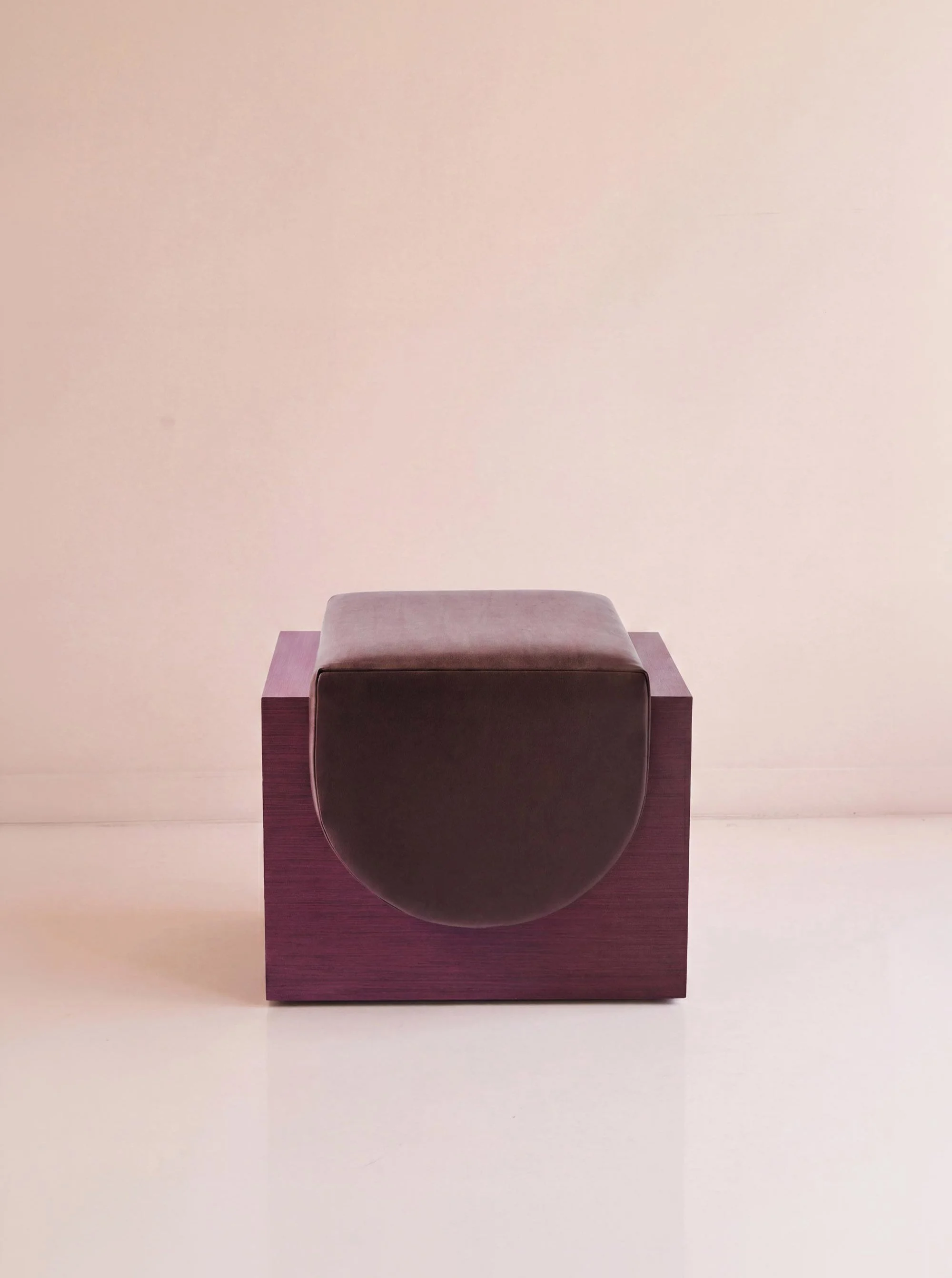 PASSAGE Stool — Natasha Baradaran